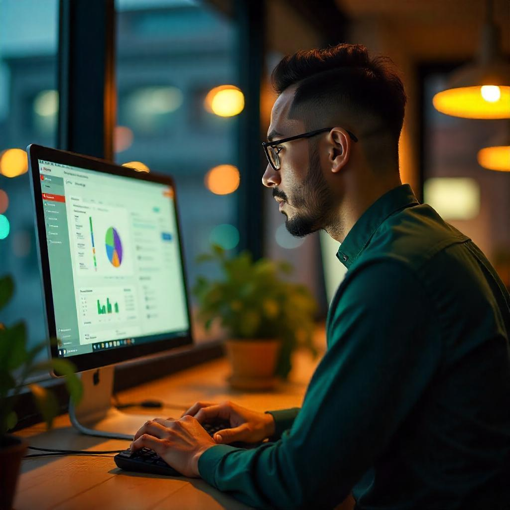 Sistem atau ERP Tersuai